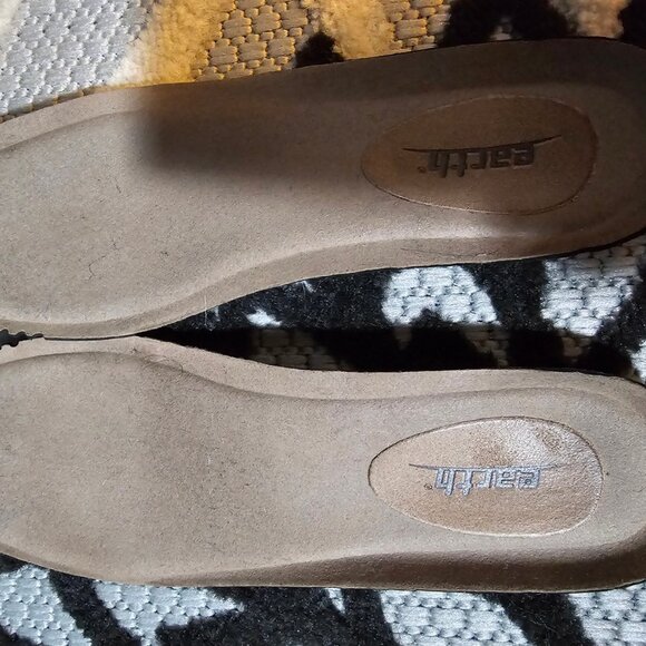 Snow Boot Women's Tan Suede Lace Up Mid Calf Boots - Picture 8 of 8